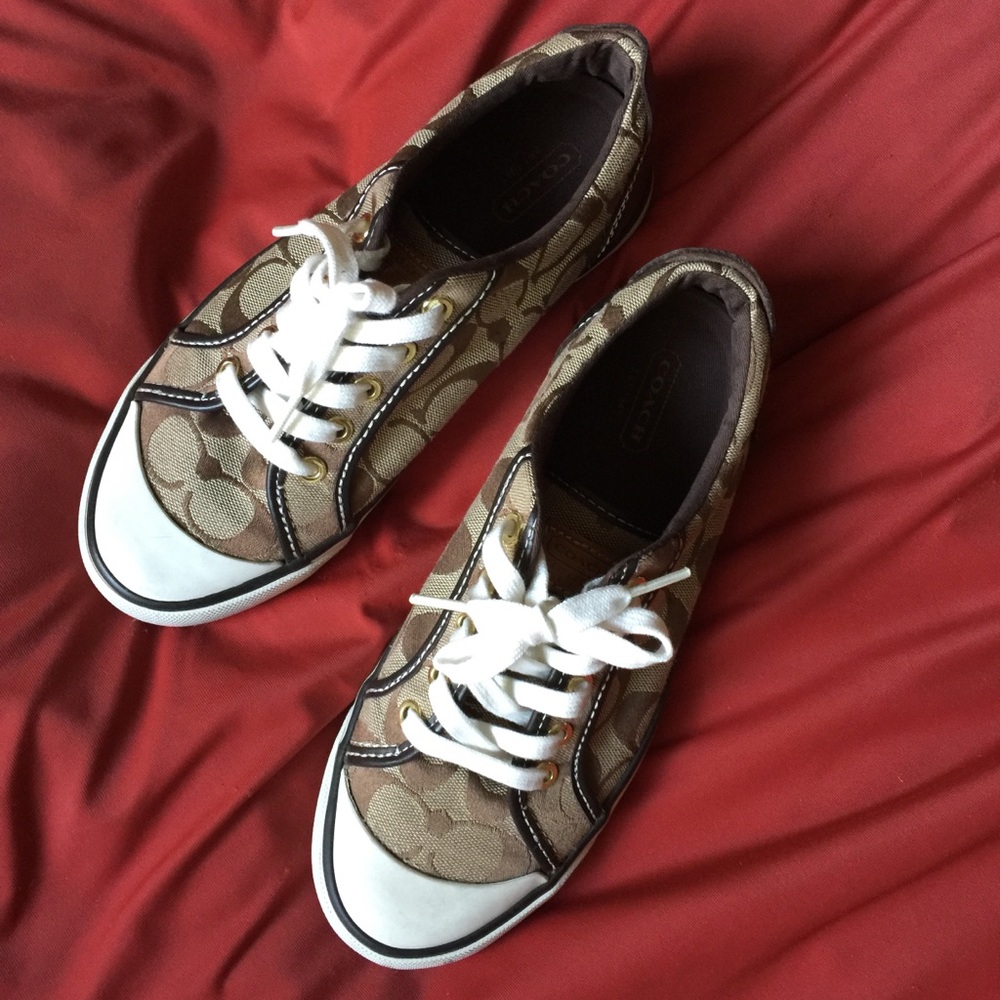 Sneakers by Coach